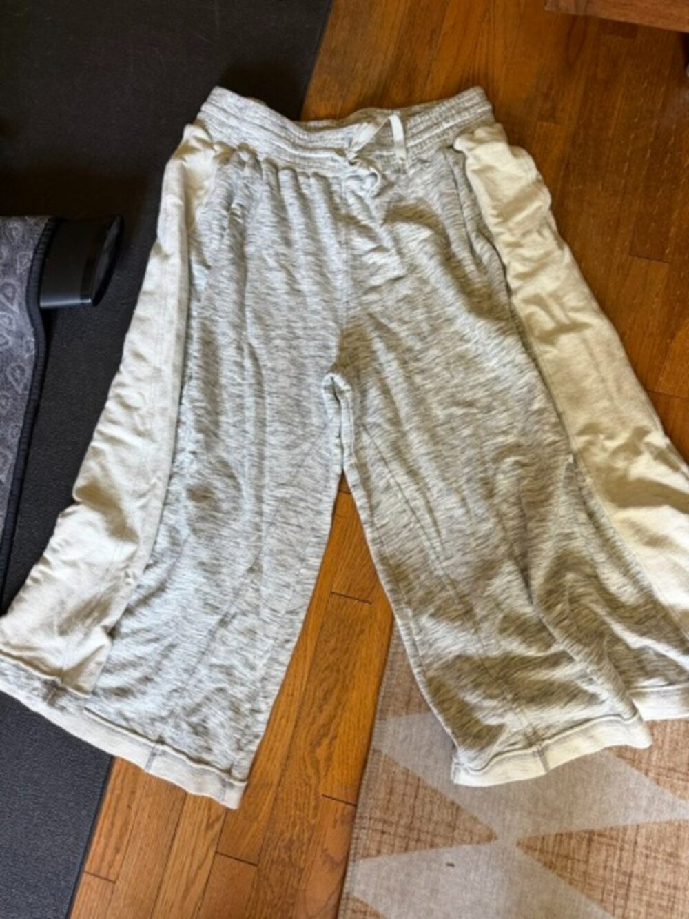 Free People Movement Wide Leg Sweat Culottes